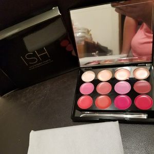 ISH lip pallet